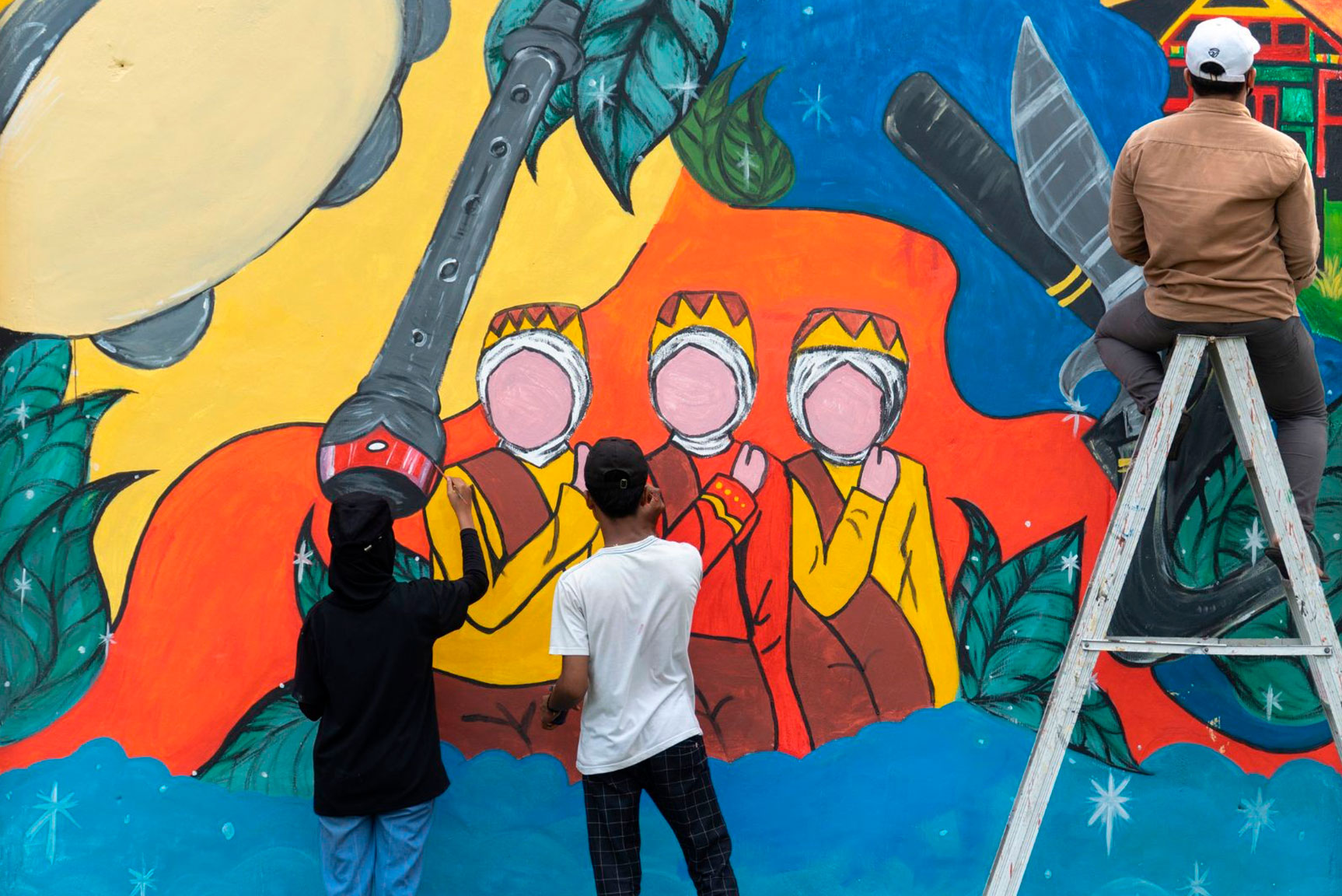 El arte como motor de inclusión social